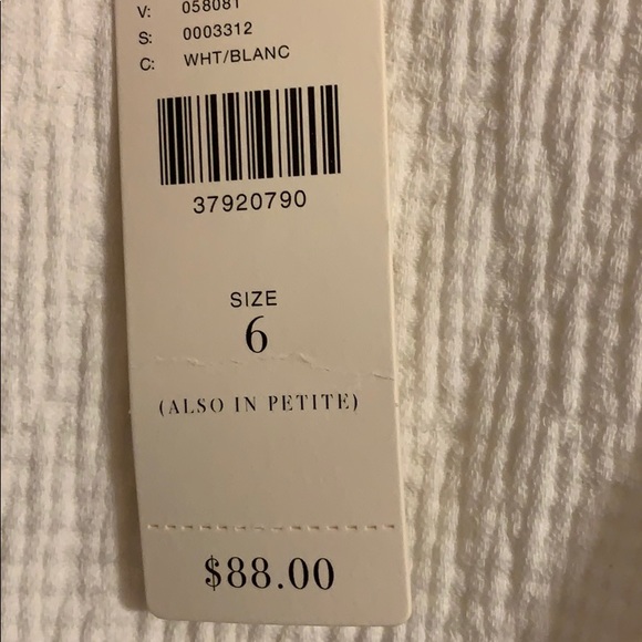 •HD in Paris• Peplum Top from Anthropologie - Picture 4 of 5